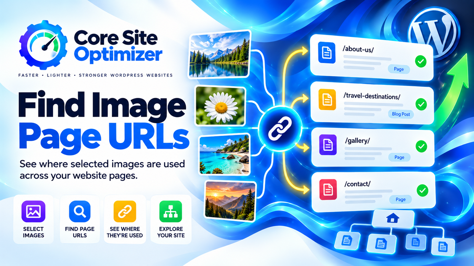 Core Site Optimizer feature demonstration 9
